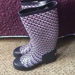 NWT VINEYARD VINES BOOTS